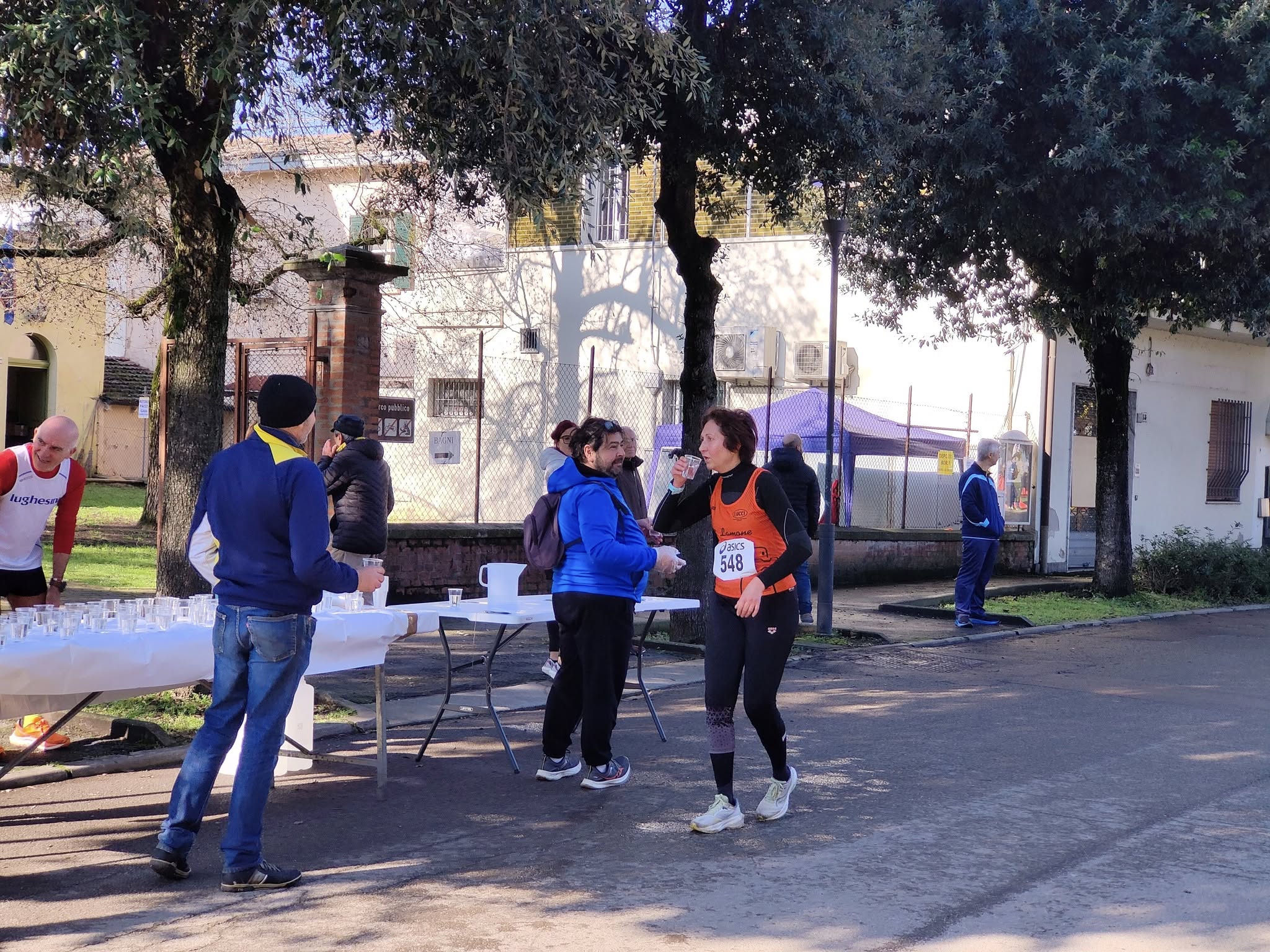 San Patrizio: Trofeo Buriani e Vaienti - 02 marzo 2025
